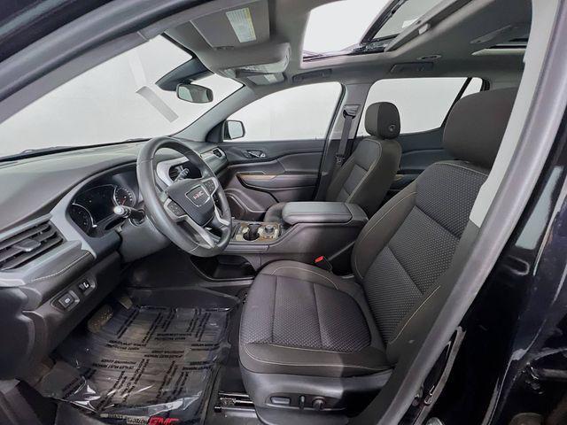 used 2023 GMC Acadia car, priced at $33,500