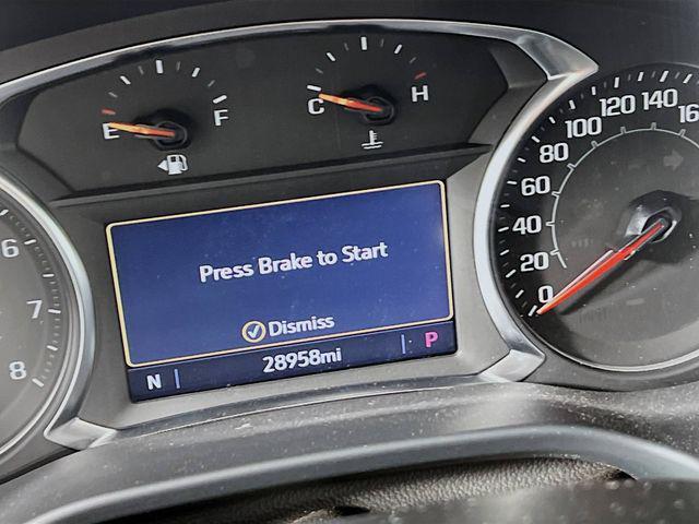 used 2023 GMC Acadia car, priced at $33,500