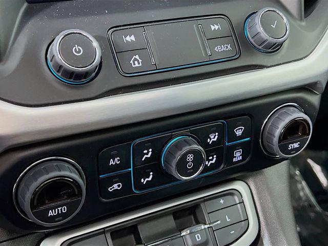 used 2023 GMC Acadia car, priced at $33,500