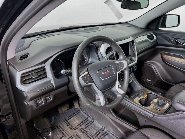 used 2023 GMC Acadia car, priced at $33,500