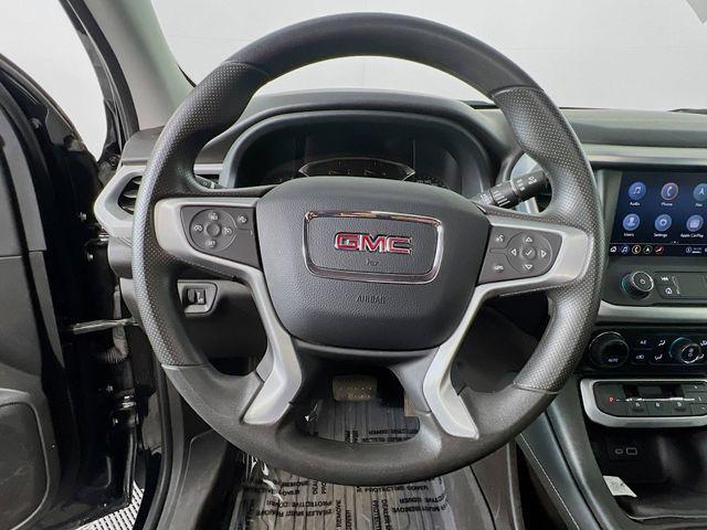 used 2023 GMC Acadia car, priced at $33,500