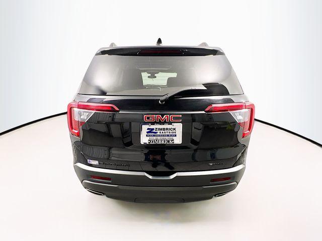 used 2023 GMC Acadia car, priced at $33,500