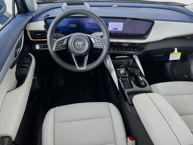 new 2025 Buick Envision car, priced at $44,834