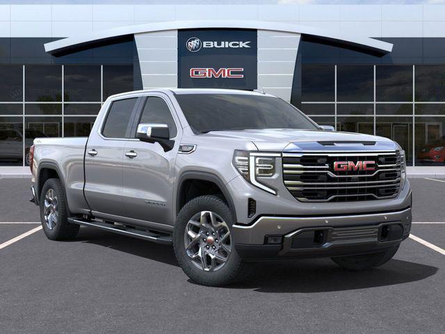 new 2025 GMC Sierra 1500 car, priced at $69,410