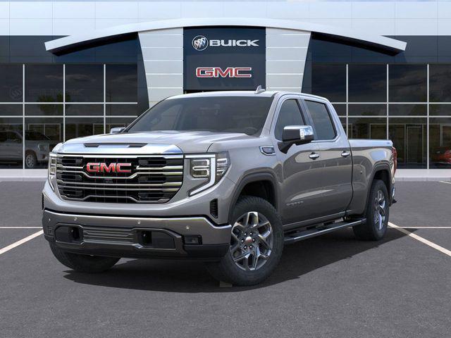 new 2025 GMC Sierra 1500 car, priced at $69,410