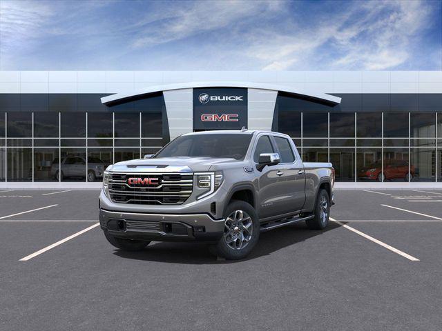 new 2025 GMC Sierra 1500 car, priced at $69,410