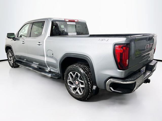 new 2025 GMC Sierra 1500 car, priced at $66,524