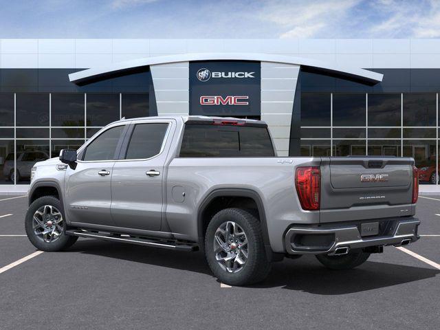 new 2025 GMC Sierra 1500 car, priced at $69,410