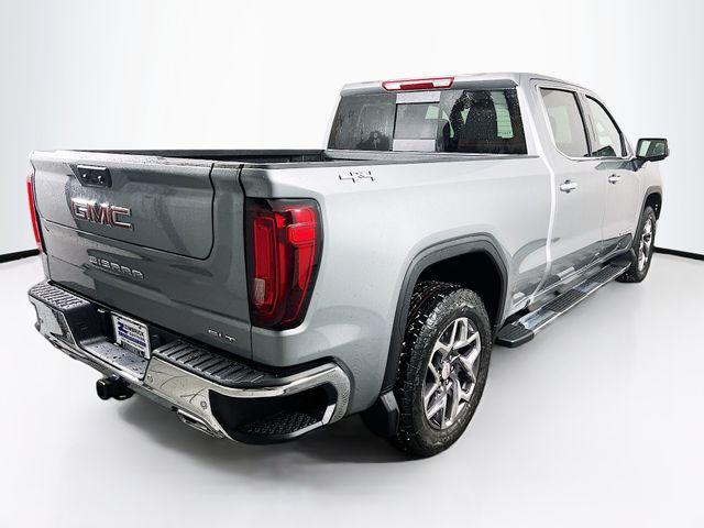 new 2025 GMC Sierra 1500 car, priced at $66,524