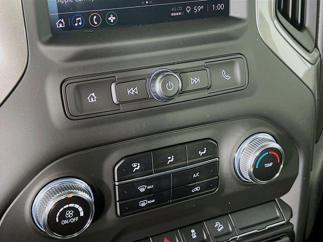 new 2025 GMC Sierra 3500 car, priced at $52,295