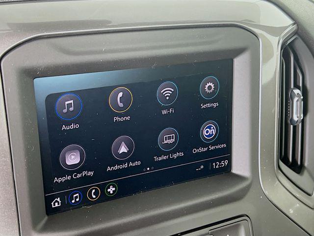 new 2025 GMC Sierra 3500 car, priced at $52,295