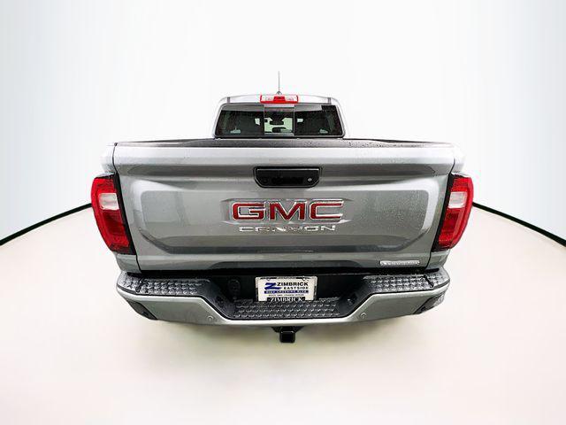 new 2025 GMC Canyon car, priced at $49,720