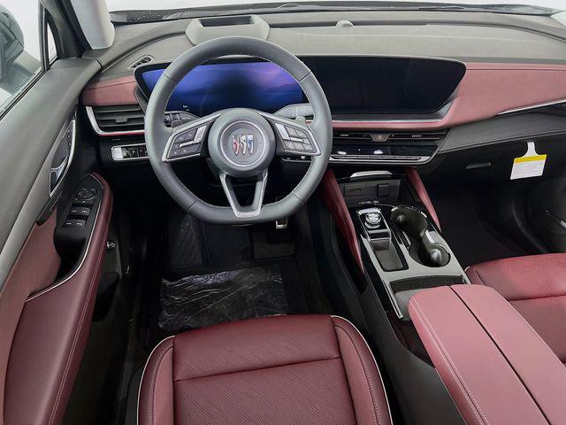 new 2025 Buick Envision car, priced at $41,051