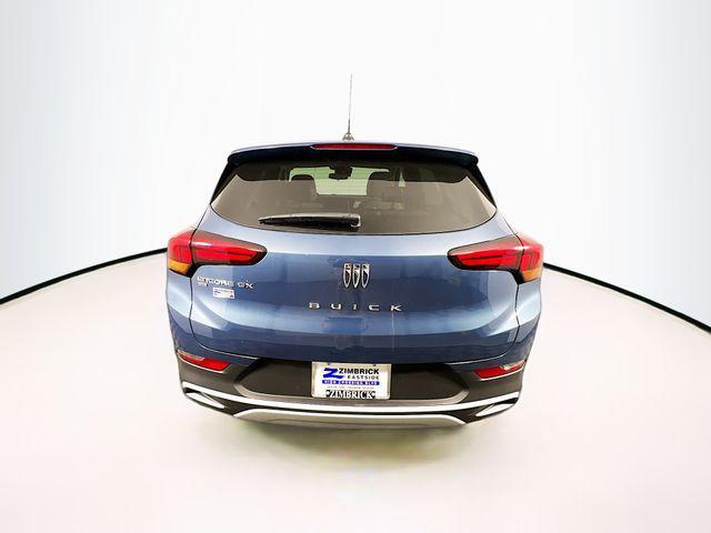 new 2026 Buick Encore GX car, priced at $31,399
