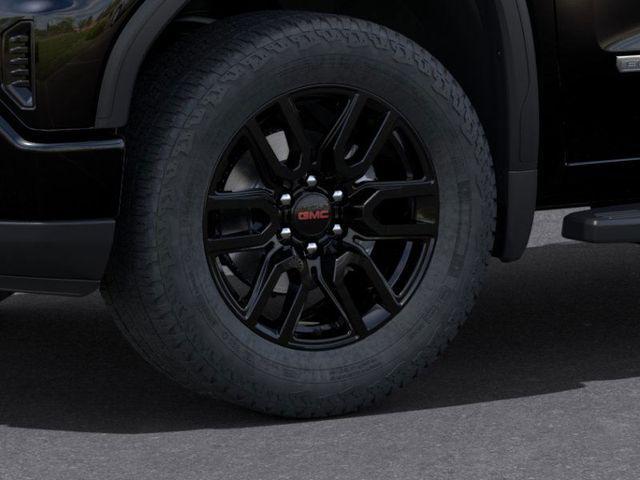 new 2025 GMC Sierra 1500 car, priced at $53,480