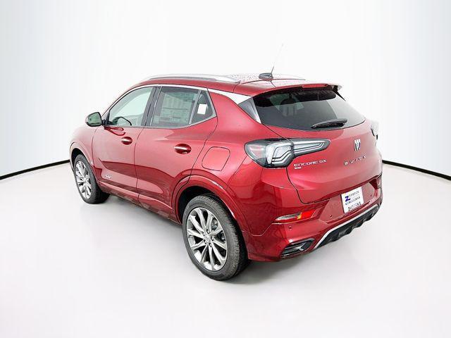 new 2024 Buick Encore GX car, priced at $30,429