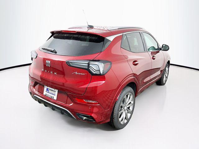 new 2024 Buick Encore GX car, priced at $30,429