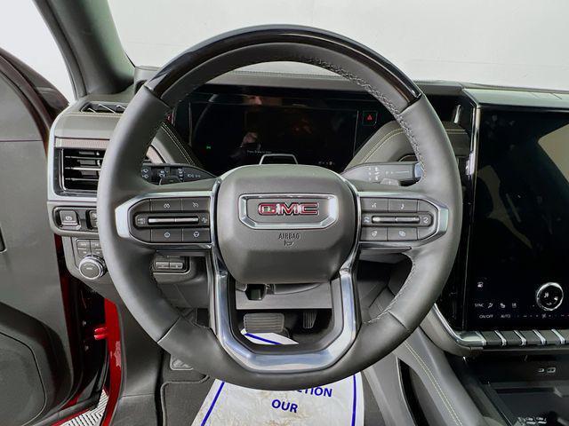 new 2026 GMC Yukon car, priced at $88,970