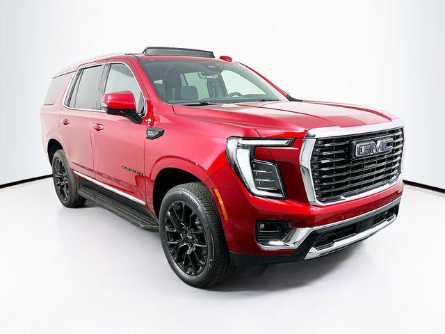 new 2026 GMC Yukon car, priced at $88,970