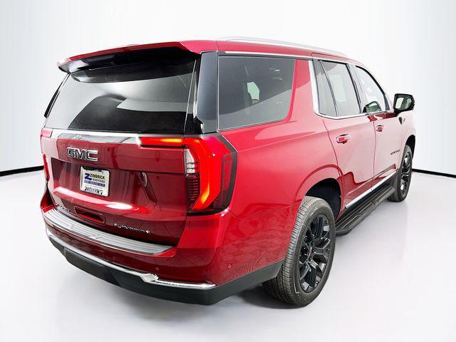 new 2026 GMC Yukon car, priced at $88,970