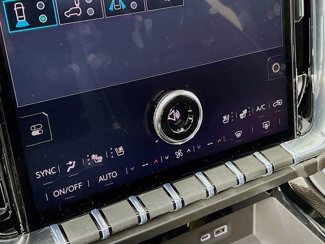 new 2026 GMC Yukon car, priced at $88,970