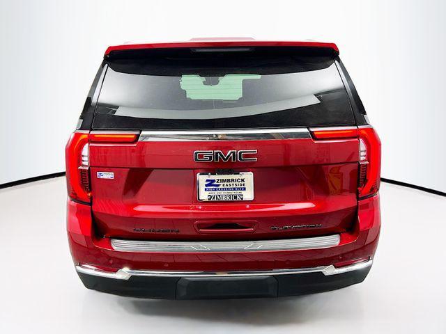 new 2026 GMC Yukon car, priced at $88,970