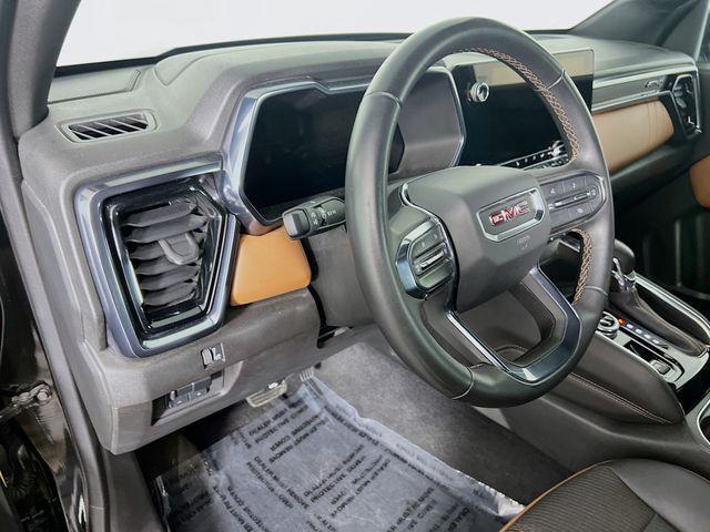 used 2024 GMC Canyon car, priced at $43,000