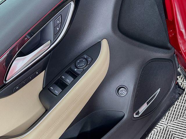 new 2025 Buick Envision car, priced at $37,624