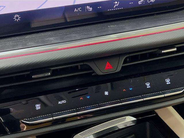 new 2025 Buick Envision car, priced at $37,624