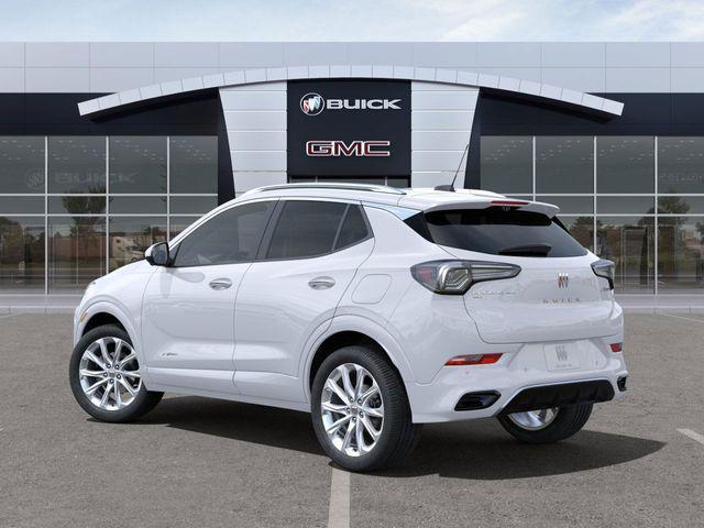 new 2024 Buick Encore GX car, priced at $33,561