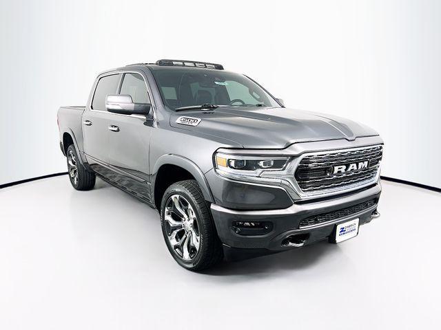 used 2022 Ram 1500 car, priced at $46,500