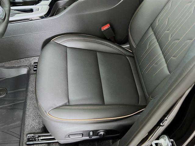 new 2025 Buick Envista car, priced at $31,810