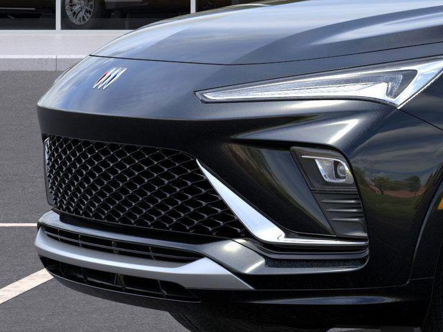new 2025 Buick Envista car, priced at $31,810