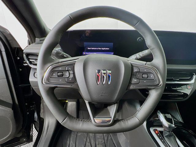 new 2025 Buick Envista car, priced at $31,810