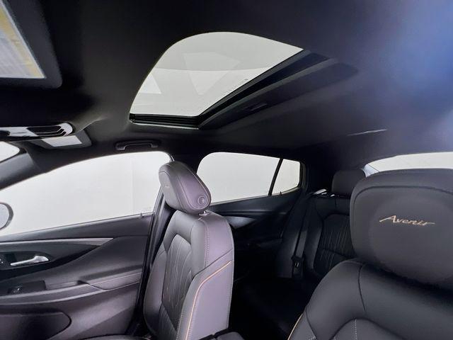 new 2025 Buick Envista car, priced at $31,810