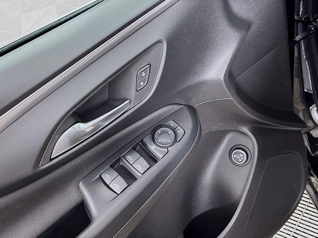 new 2025 Buick Envista car, priced at $31,810
