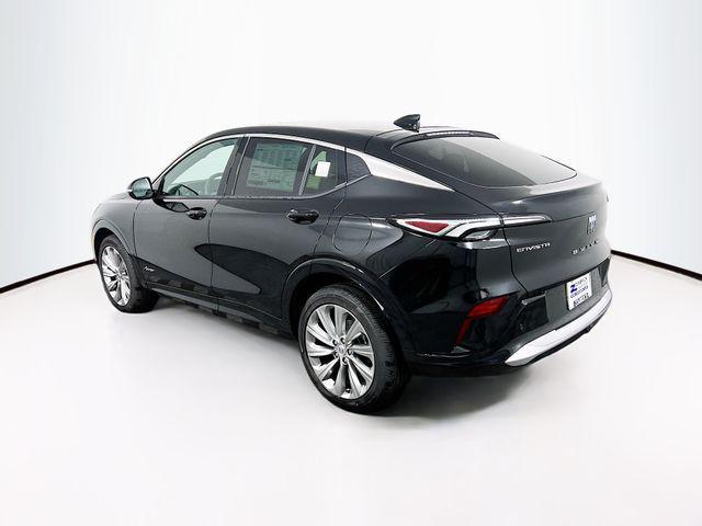 new 2025 Buick Envista car, priced at $31,810