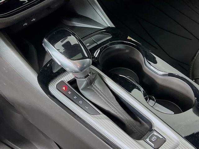 new 2025 Buick Envista car, priced at $31,810