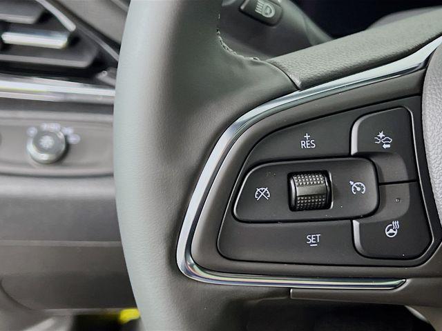 new 2025 Buick Envista car, priced at $31,810