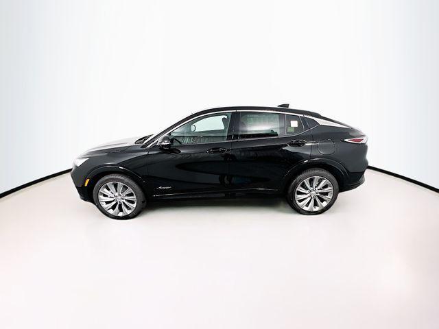 new 2025 Buick Envista car, priced at $31,810