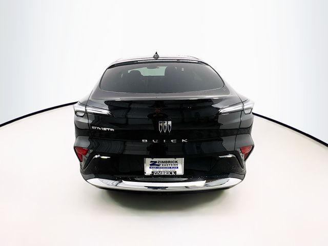 new 2025 Buick Envista car, priced at $31,810