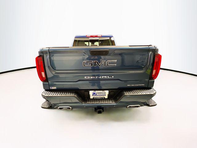 used 2025 GMC Sierra 1500 car, priced at $69,000