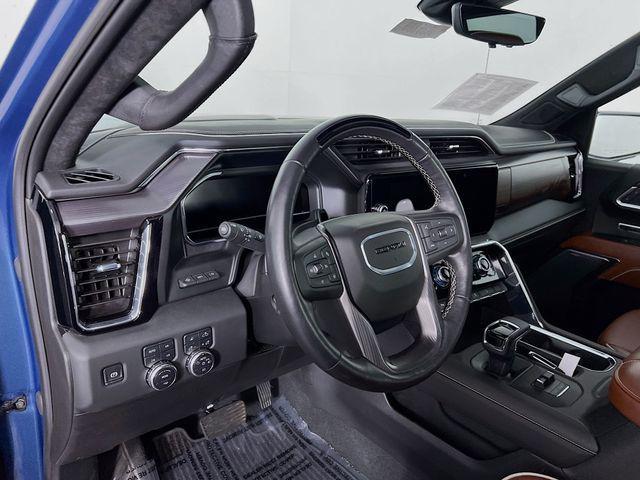 used 2025 GMC Sierra 1500 car, priced at $69,000