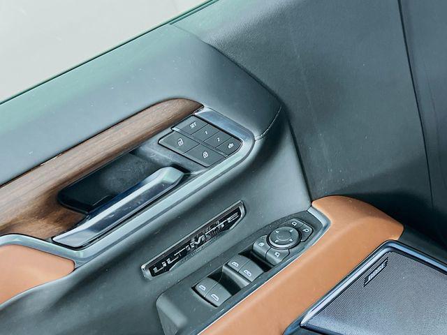 used 2025 GMC Sierra 1500 car, priced at $69,000