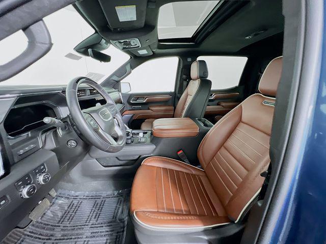 used 2025 GMC Sierra 1500 car, priced at $69,000