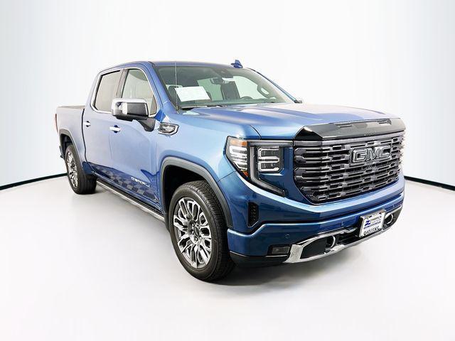 used 2025 GMC Sierra 1500 car, priced at $69,000