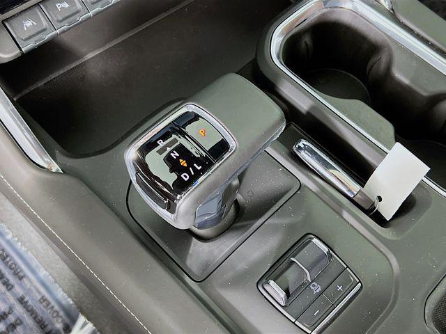 used 2025 GMC Sierra 1500 car, priced at $69,000