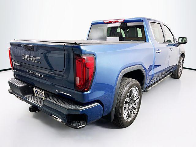 used 2025 GMC Sierra 1500 car, priced at $69,000