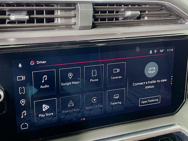 used 2025 GMC Sierra 1500 car, priced at $69,000