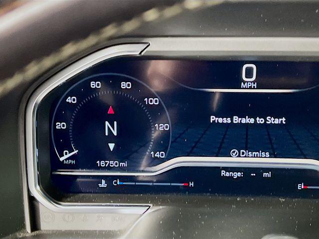 used 2025 GMC Sierra 1500 car, priced at $69,000